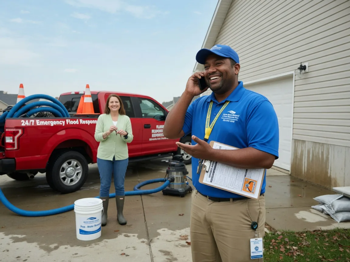 Storm Damage Water Removal Mckenzie, TN FAQs